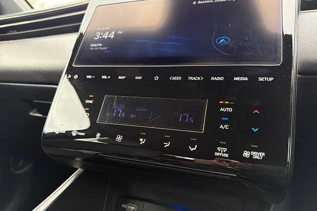 Hyundai Tucson 1.6 H T Gdi N Line Suv 5dr Petrol Hybrid Auto Euro 6 (s/s) (230 Ps)