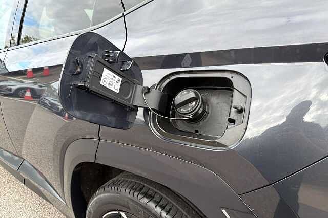 Hyundai Tucson 1.6 H T Gdi N Line Suv 5dr Petrol Hybrid Auto Euro 6 (s/s) (230 Ps)