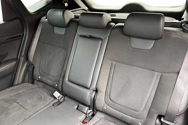 Hyundai Tucson 1.6 H T Gdi N Line Suv 5dr Petrol Hybrid Auto Euro 6 (s/s) (230 Ps)