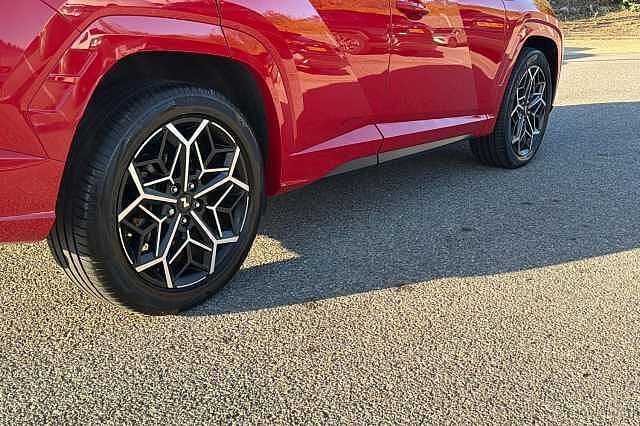 Hyundai Tucson 1.6 H T Gdi N Line Suv 5dr Petrol Hybrid Auto Euro 6 (s/s) (230 Ps)