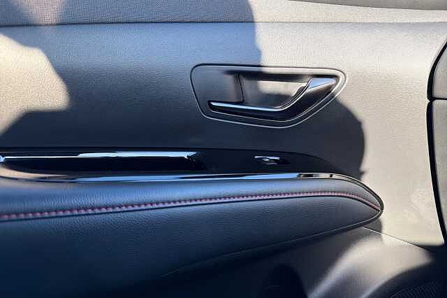 Hyundai Tucson 1.6 H T Gdi N Line Suv 5dr Petrol Hybrid Auto Euro 6 (s/s) (230 Ps)