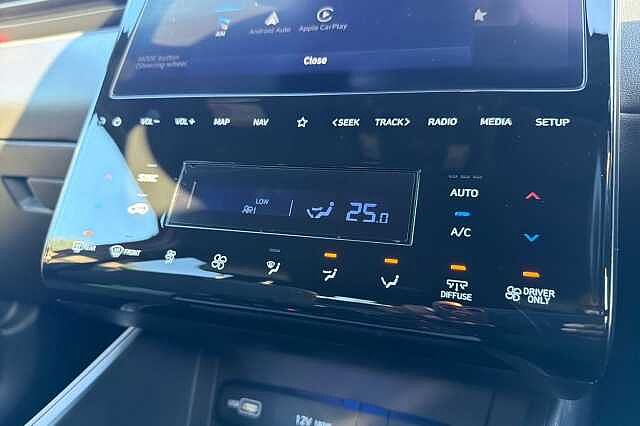 Hyundai Tucson 1.6 H T Gdi N Line Suv 5dr Petrol Hybrid Auto Euro 6 (s/s) (230 Ps)