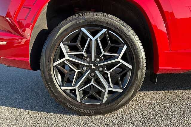 Hyundai Tucson 1.6 H T Gdi N Line Suv 5dr Petrol Hybrid Auto Euro 6 (s/s) (230 Ps)