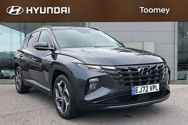Hyundai Tucson 1.6 H T Gdi Ultimate Suv 5dr Petrol Hybrid Auto Euro 6 (s/s) (230 Ps)