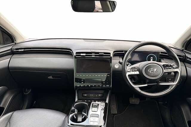 Hyundai Tucson 1.6 H T Gdi Ultimate Suv 5dr Petrol Hybrid Auto Euro 6 (s/s) (230 Ps)