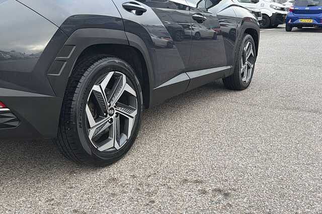 Hyundai Tucson 1.6 H T Gdi Ultimate Suv 5dr Petrol Hybrid Auto Euro 6 (s/s) (230 Ps)