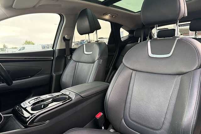 Hyundai Tucson 1.6 H T Gdi Ultimate Suv 5dr Petrol Hybrid Auto Euro 6 (s/s) (230 Ps)