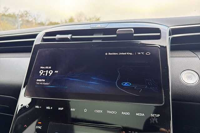 Hyundai Tucson 1.6 H T Gdi Ultimate Suv 5dr Petrol Hybrid Auto Euro 6 (s/s) (230 Ps)
