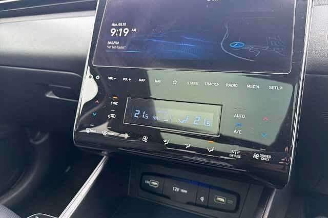 Hyundai Tucson 1.6 H T Gdi Ultimate Suv 5dr Petrol Hybrid Auto Euro 6 (s/s) (230 Ps)