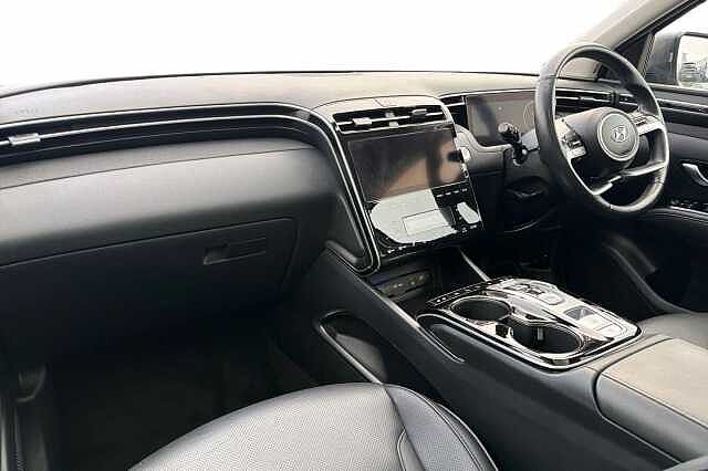 Hyundai Tucson 1.6 H T Gdi Ultimate Suv 5dr Petrol Hybrid Auto Euro 6 (s/s) (230 Ps)