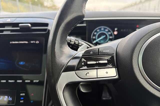 Hyundai Tucson 1.6 H T Gdi Ultimate Suv 5dr Petrol Hybrid Auto Euro 6 (s/s) (230 Ps)