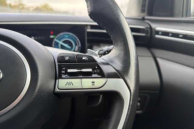 Hyundai Tucson 1.6 H T Gdi Ultimate Suv 5dr Petrol Hybrid Auto Euro 6 (s/s) (230 Ps)