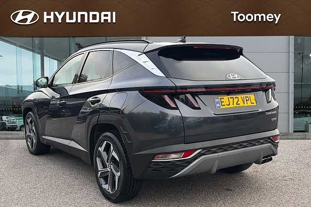 Hyundai Tucson 1.6 H T Gdi Ultimate Suv 5dr Petrol Hybrid Auto Euro 6 (s/s) (230 Ps)