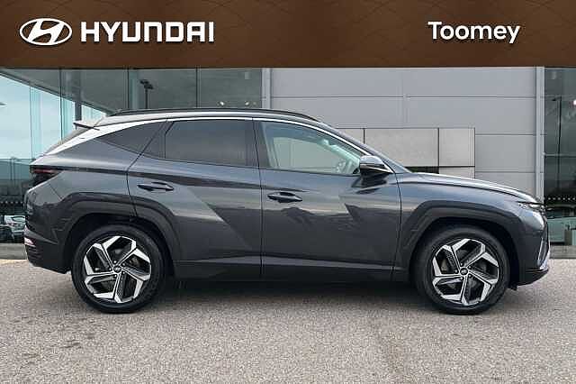 Hyundai Tucson 1.6 H T Gdi Ultimate Suv 5dr Petrol Hybrid Auto Euro 6 (s/s) (230 Ps)