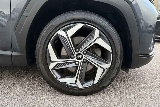 Hyundai Tucson 1.6 H T Gdi Ultimate Suv 5dr Petrol Hybrid Auto Euro 6 (s/s) (230 Ps)