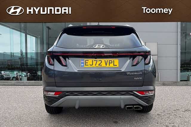 Hyundai Tucson 1.6 H T Gdi Ultimate Suv 5dr Petrol Hybrid Auto Euro 6 (s/s) (230 Ps)