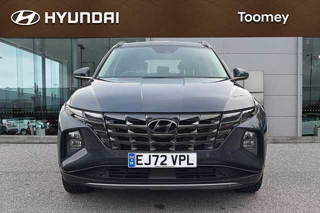 Hyundai Tucson 1.6 H T Gdi Ultimate Suv 5dr Petrol Hybrid Auto Euro 6 (s/s) (230 Ps)
