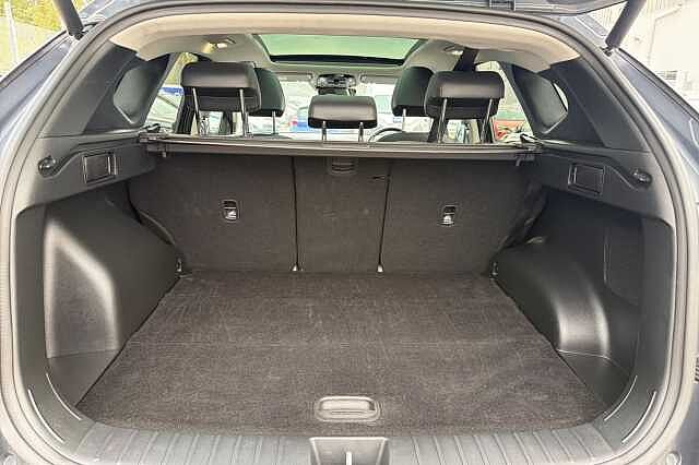 Hyundai Tucson 1.6 H T Gdi Ultimate Suv 5dr Petrol Hybrid Auto Euro 6 (s/s) (230 Ps)