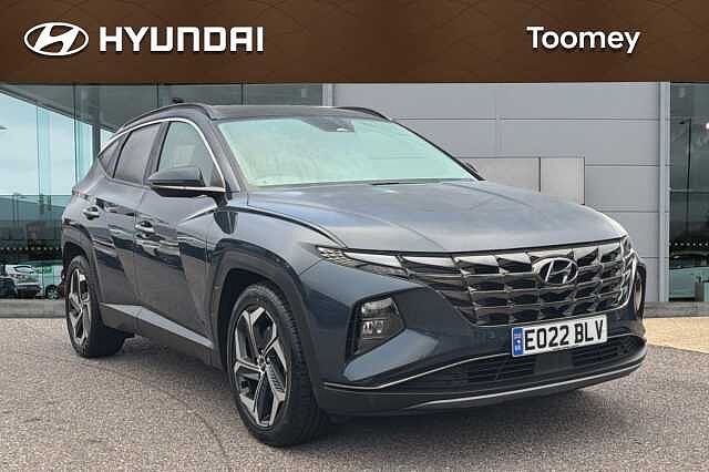 Hyundai Tucson 1.6 T Gdi Ultimate Suv 5dr Petrol Manual Euro 6 (s/s) (150 Ps)