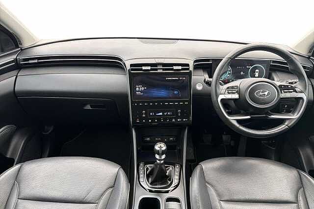 Hyundai Tucson 1.6 T Gdi Ultimate Suv 5dr Petrol Manual Euro 6 (s/s) (150 Ps)