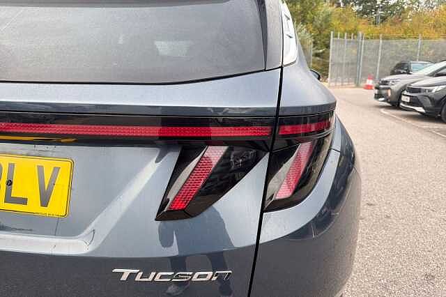Hyundai Tucson 1.6 T Gdi Ultimate Suv 5dr Petrol Manual Euro 6 (s/s) (150 Ps)