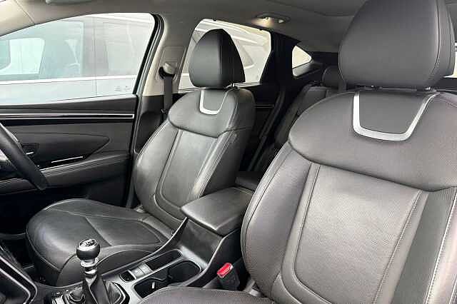 Hyundai Tucson 1.6 T Gdi Ultimate Suv 5dr Petrol Manual Euro 6 (s/s) (150 Ps)