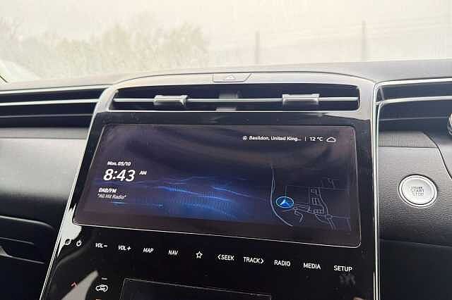 Hyundai Tucson 1.6 T Gdi Ultimate Suv 5dr Petrol Manual Euro 6 (s/s) (150 Ps)