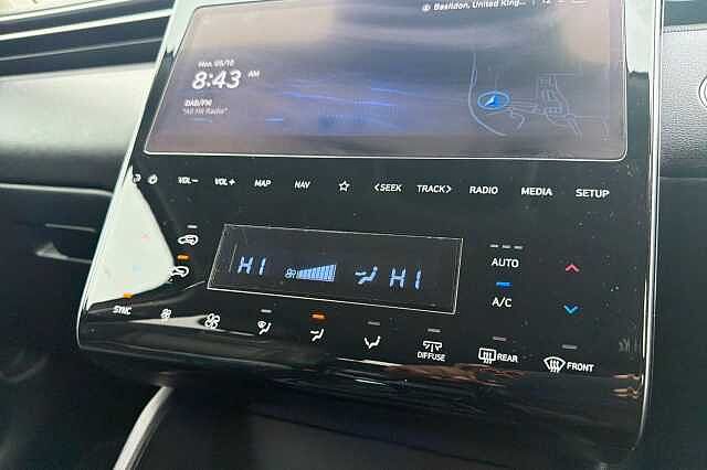 Hyundai Tucson 1.6 T Gdi Ultimate Suv 5dr Petrol Manual Euro 6 (s/s) (150 Ps)