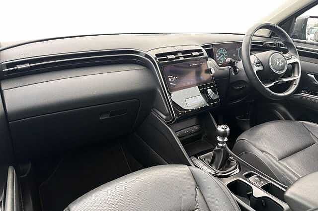 Hyundai Tucson 1.6 T Gdi Ultimate Suv 5dr Petrol Manual Euro 6 (s/s) (150 Ps)
