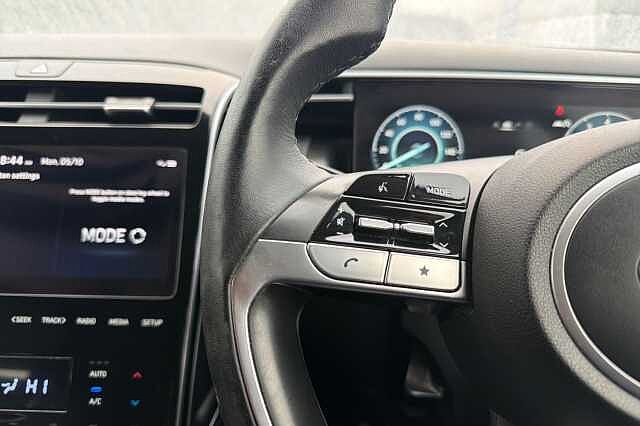 Hyundai Tucson 1.6 T Gdi Ultimate Suv 5dr Petrol Manual Euro 6 (s/s) (150 Ps)