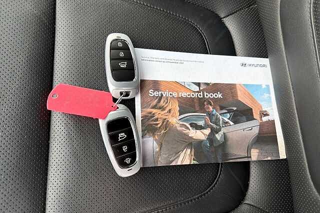 Hyundai Tucson 1.6 T Gdi Ultimate Suv 5dr Petrol Manual Euro 6 (s/s) (150 Ps)