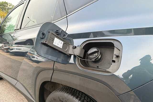 Hyundai Tucson 1.6 T Gdi Ultimate Suv 5dr Petrol Manual Euro 6 (s/s) (150 Ps)