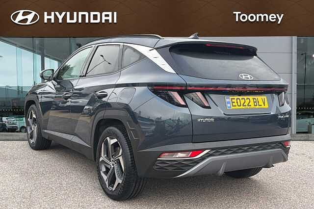 Hyundai Tucson 1.6 T Gdi Ultimate Suv 5dr Petrol Manual Euro 6 (s/s) (150 Ps)