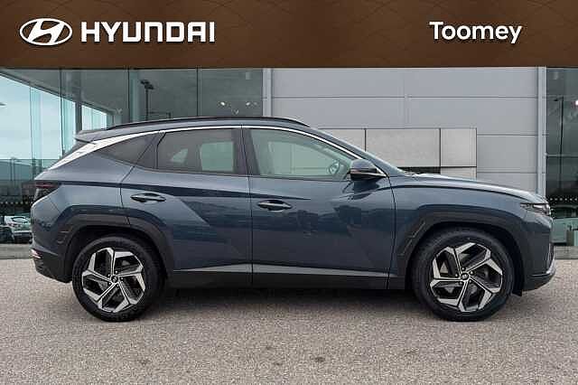 Hyundai Tucson 1.6 T Gdi Ultimate Suv 5dr Petrol Manual Euro 6 (s/s) (150 Ps)