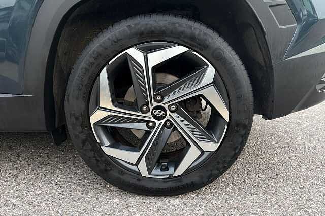 Hyundai Tucson 1.6 T Gdi Ultimate Suv 5dr Petrol Manual Euro 6 (s/s) (150 Ps)