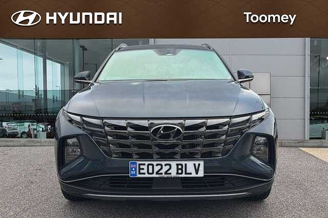Hyundai Tucson 1.6 T Gdi Ultimate Suv 5dr Petrol Manual Euro 6 (s/s) (150 Ps)