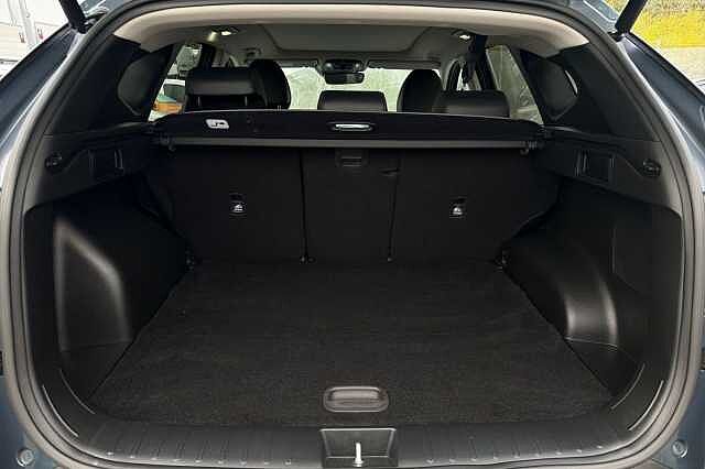 Hyundai Tucson 1.6 T Gdi Ultimate Suv 5dr Petrol Manual Euro 6 (s/s) (150 Ps)
