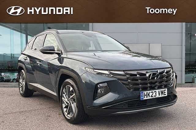 Hyundai Tucson 1.6 T Gdi Premium Suv 5dr Petrol Manual Euro 6 (s/s) (150 Ps)