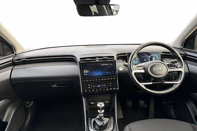 Hyundai Tucson 1.6 T Gdi Premium Suv 5dr Petrol Manual Euro 6 (s/s) (150 Ps)