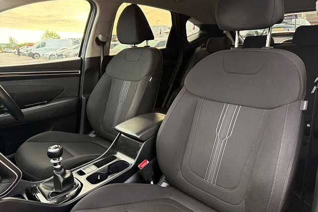 Hyundai Tucson 1.6 T Gdi Premium Suv 5dr Petrol Manual Euro 6 (s/s) (150 Ps)