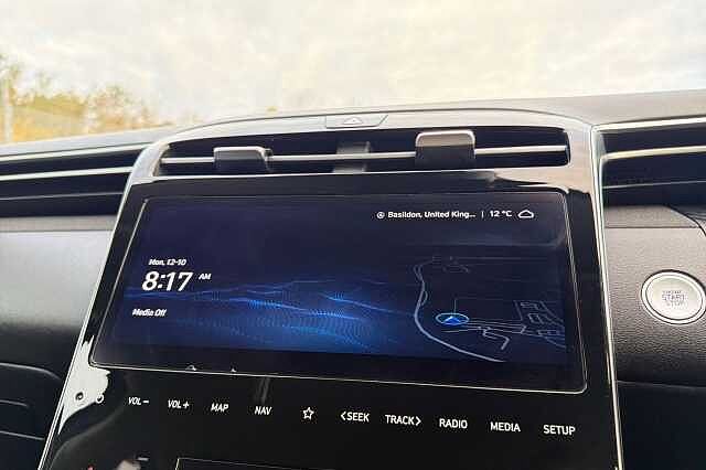 Hyundai Tucson 1.6 T Gdi Premium Suv 5dr Petrol Manual Euro 6 (s/s) (150 Ps)
