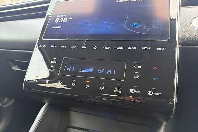 Hyundai Tucson 1.6 T Gdi Premium Suv 5dr Petrol Manual Euro 6 (s/s) (150 Ps)