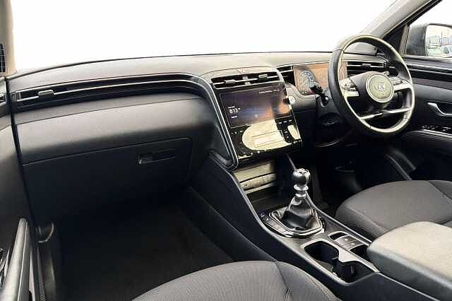 Hyundai Tucson 1.6 T Gdi Premium Suv 5dr Petrol Manual Euro 6 (s/s) (150 Ps)