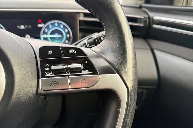 Hyundai Tucson 1.6 T Gdi Premium Suv 5dr Petrol Manual Euro 6 (s/s) (150 Ps)