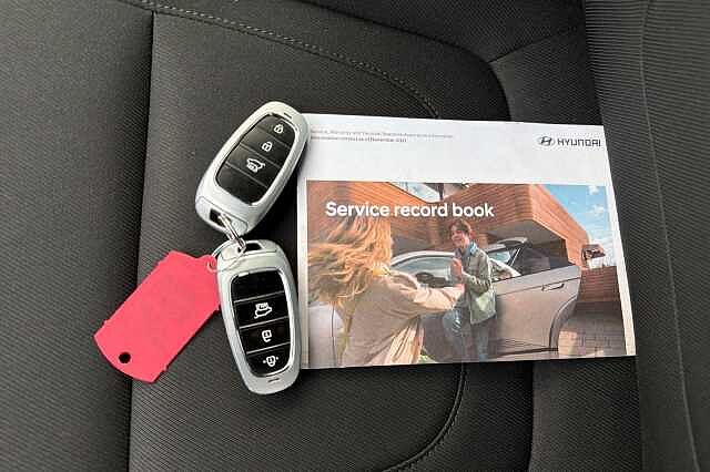 Hyundai Tucson 1.6 T Gdi Premium Suv 5dr Petrol Manual Euro 6 (s/s) (150 Ps)