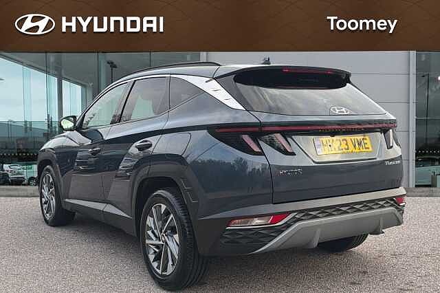 Hyundai Tucson 1.6 T Gdi Premium Suv 5dr Petrol Manual Euro 6 (s/s) (150 Ps)
