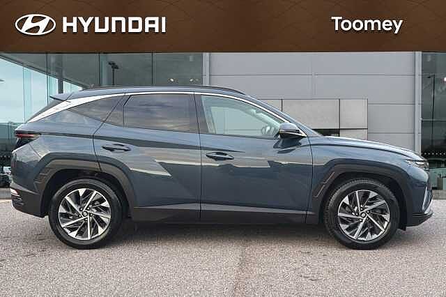 Hyundai Tucson 1.6 T Gdi Premium Suv 5dr Petrol Manual Euro 6 (s/s) (150 Ps)