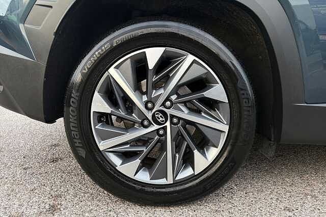 Hyundai Tucson 1.6 T Gdi Premium Suv 5dr Petrol Manual Euro 6 (s/s) (150 Ps)