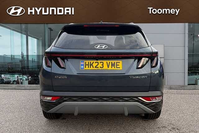 Hyundai Tucson 1.6 T Gdi Premium Suv 5dr Petrol Manual Euro 6 (s/s) (150 Ps)