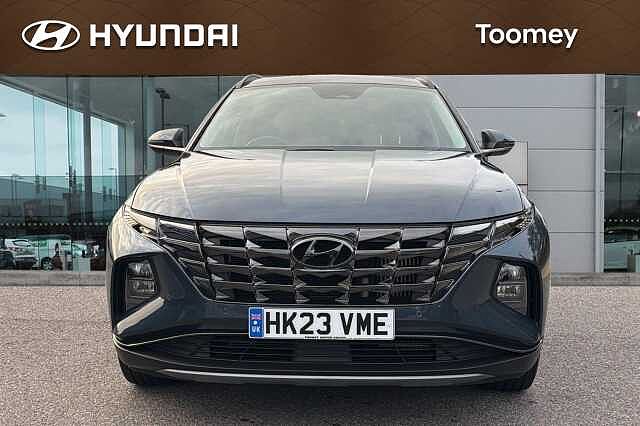Hyundai Tucson 1.6 T Gdi Premium Suv 5dr Petrol Manual Euro 6 (s/s) (150 Ps)